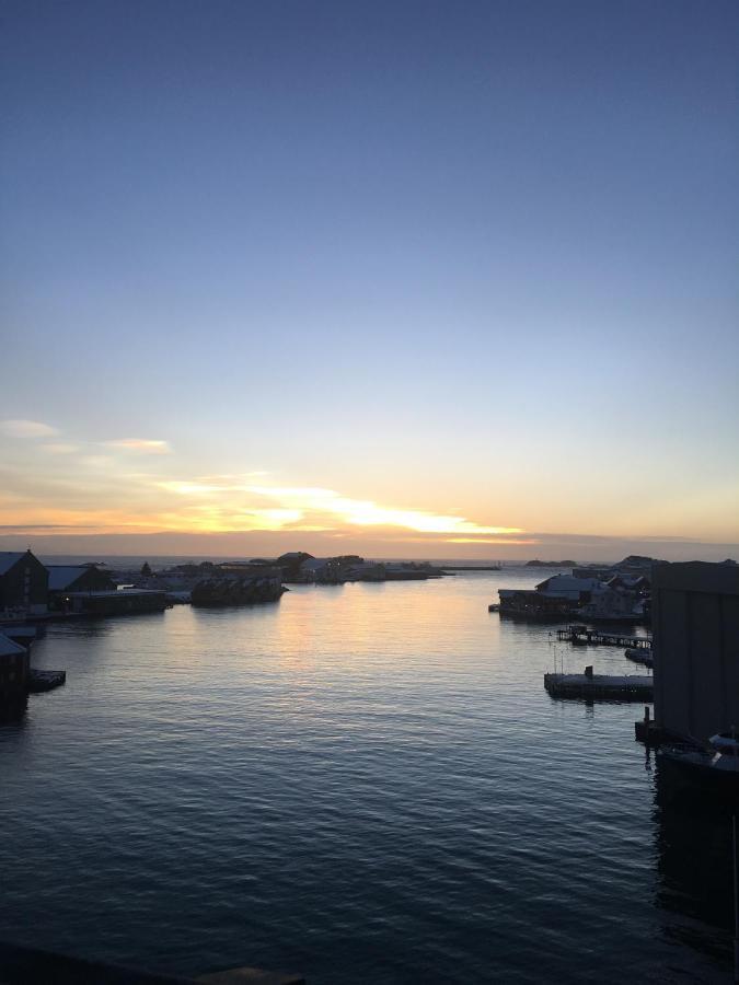City Svolvaer Svolvær Exterior foto